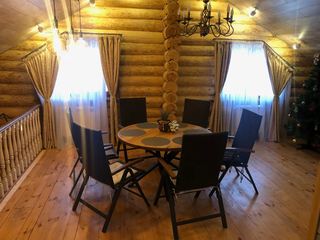 Коттедж Борвиха