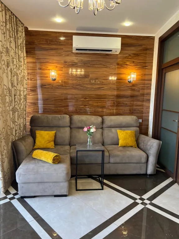 Апартаменты Luxe с видом на море