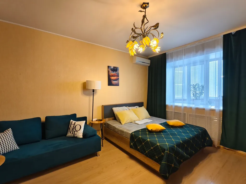 Квартира в элитном доме в центре города