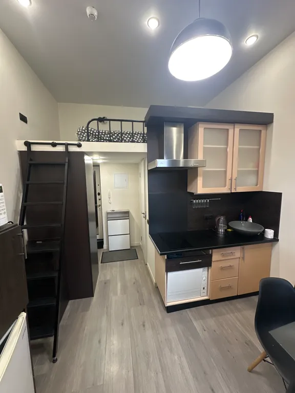 Квартира Атмосферные апартаменты в доме 1912 года постройки — Москва