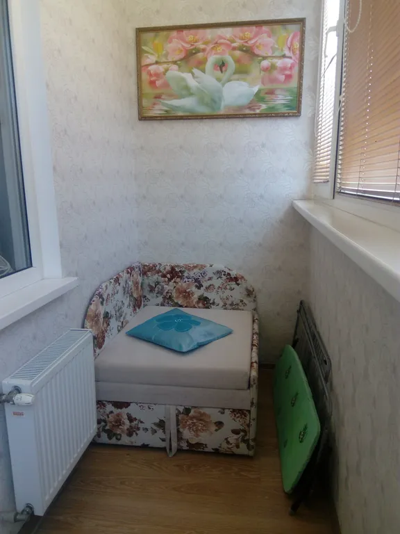 Квартира 1-комнатная Квартира — Севастополь