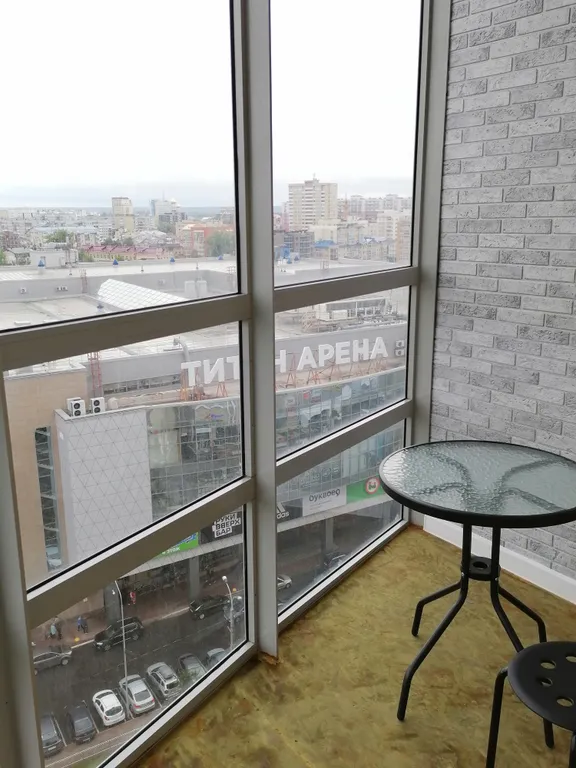 Уютная студия в центре города