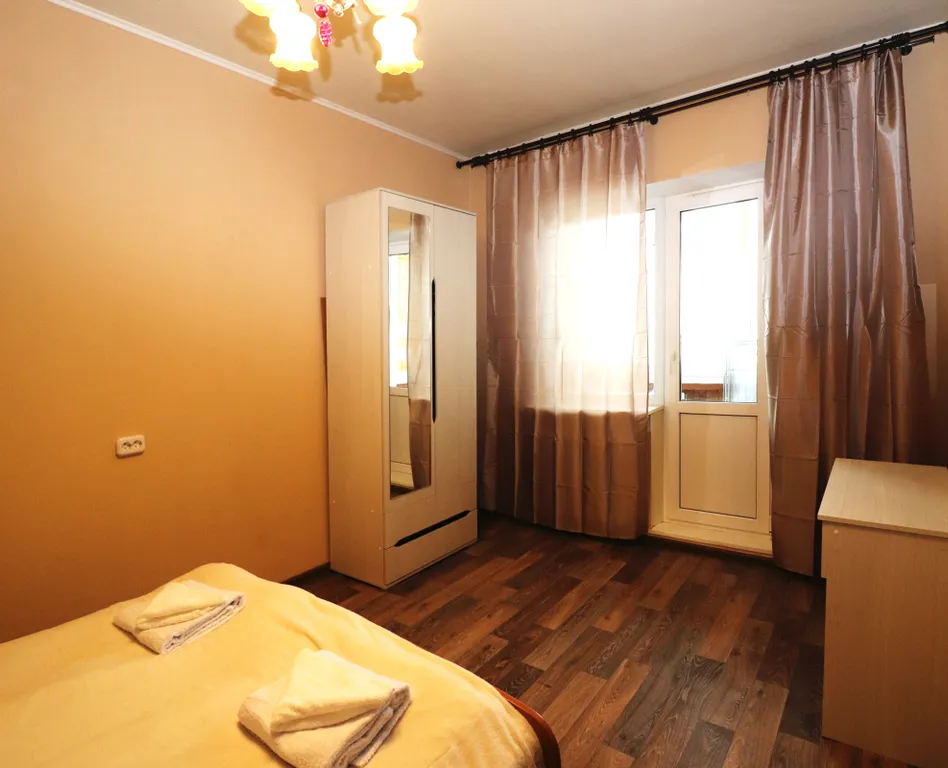 3-комнатная Квартира