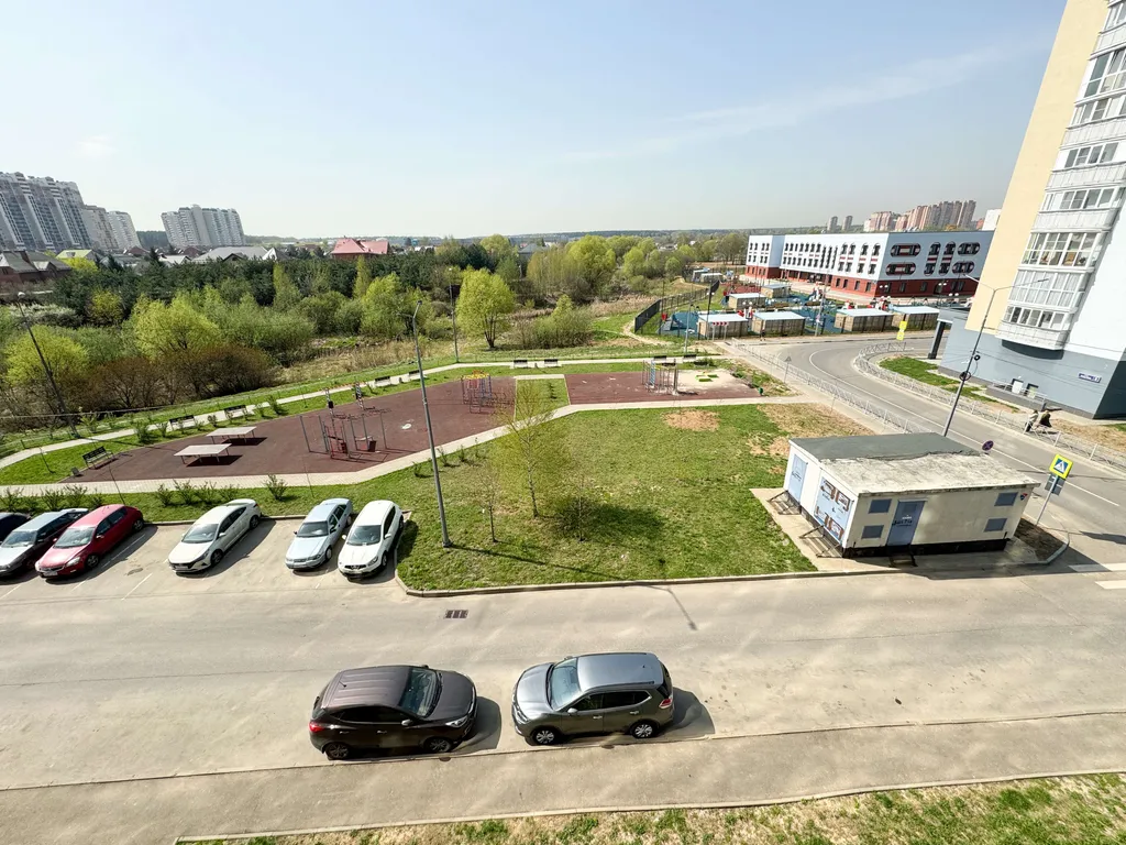 Квартира Чистая и уютная квартира возле Шереметьево — Лобня