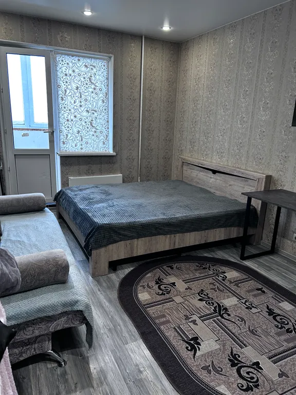 Квартира Уютная студия — аренда посуточно в Сургут