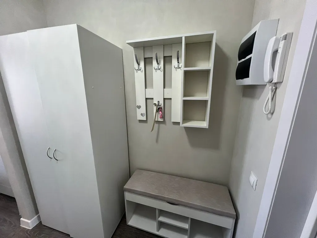 398 студия с бассейном для трёх человек