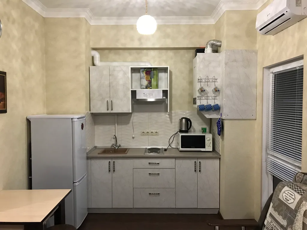 Квартира Апартаменты у моря — Адлер