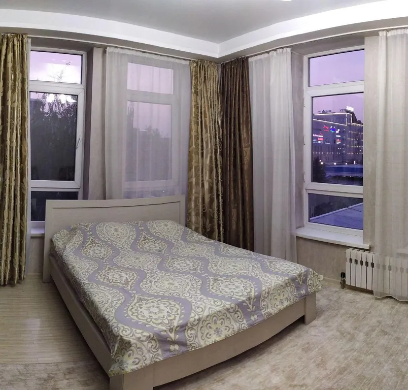 Квартира Элитный дом в самом центре столицы — аренда посуточно в Бишкек