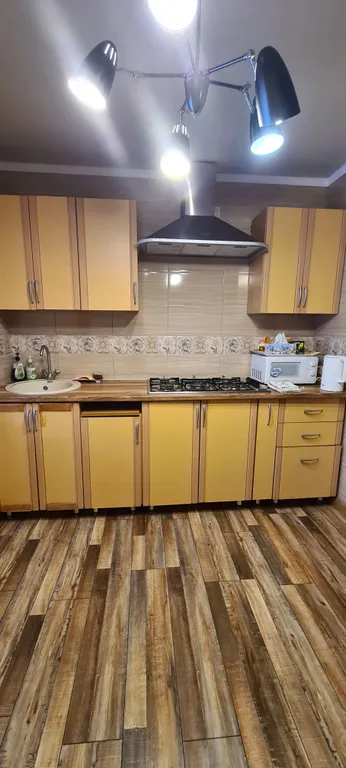 Уютный домик в центре города