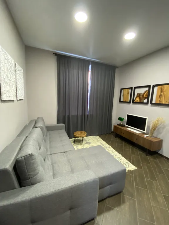 Уютная квартира в тихом центре