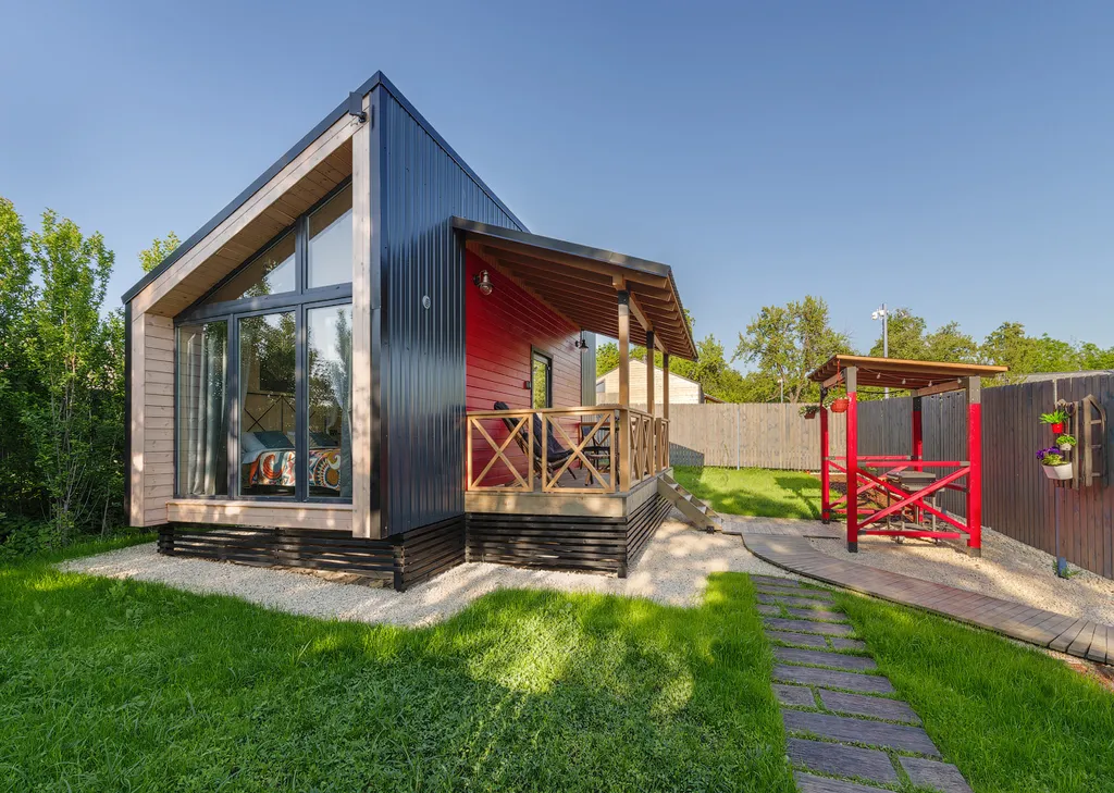 Иван-дача рядом с парком Кудыкина гора, дом Норди