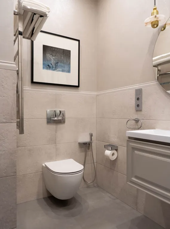 Квартира Апартаменты на Петровском острове — Санкт-Петербург