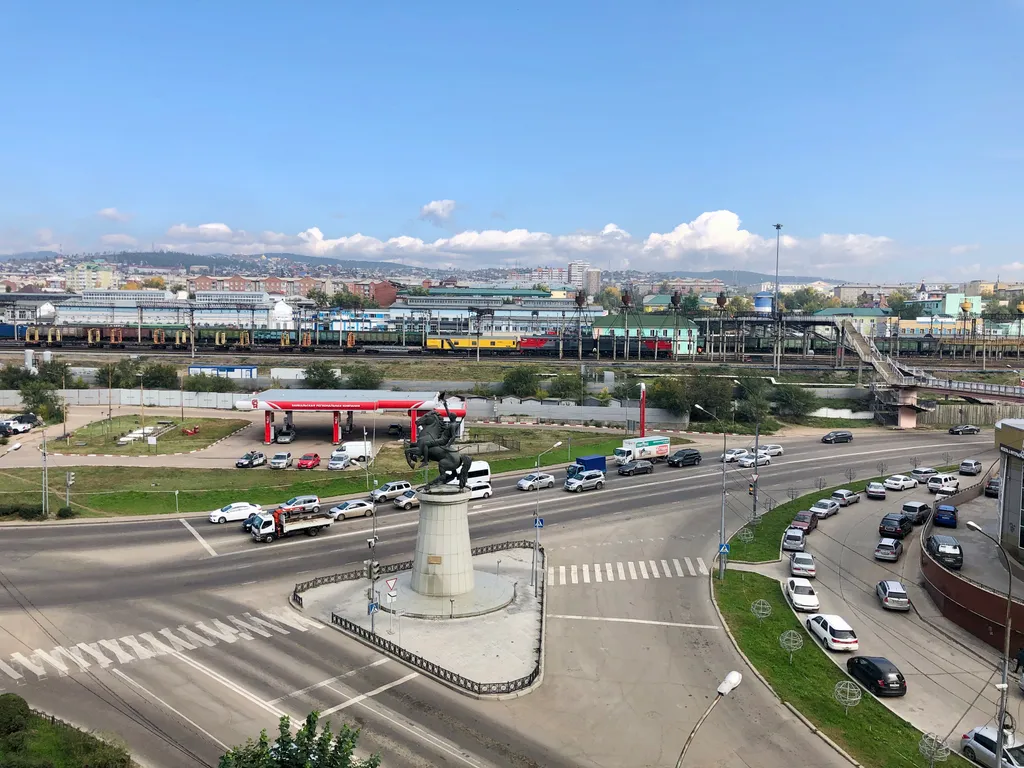 Уютная квартира в центре