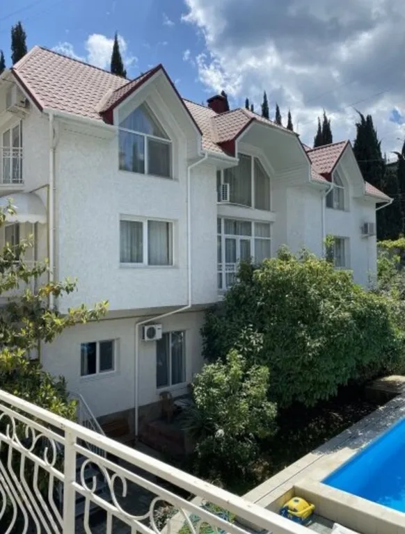 Гостевой дом кара дениз