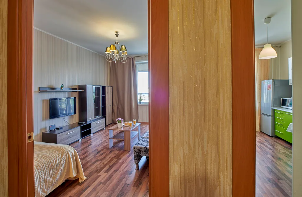 Комфортная квартира рядом с парком