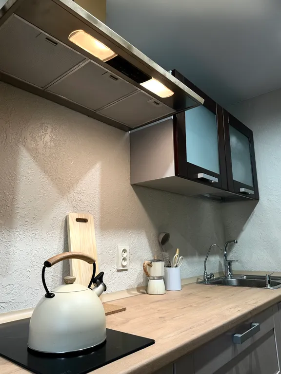 Уютная квартира и все лучшие локации в пешей доступности