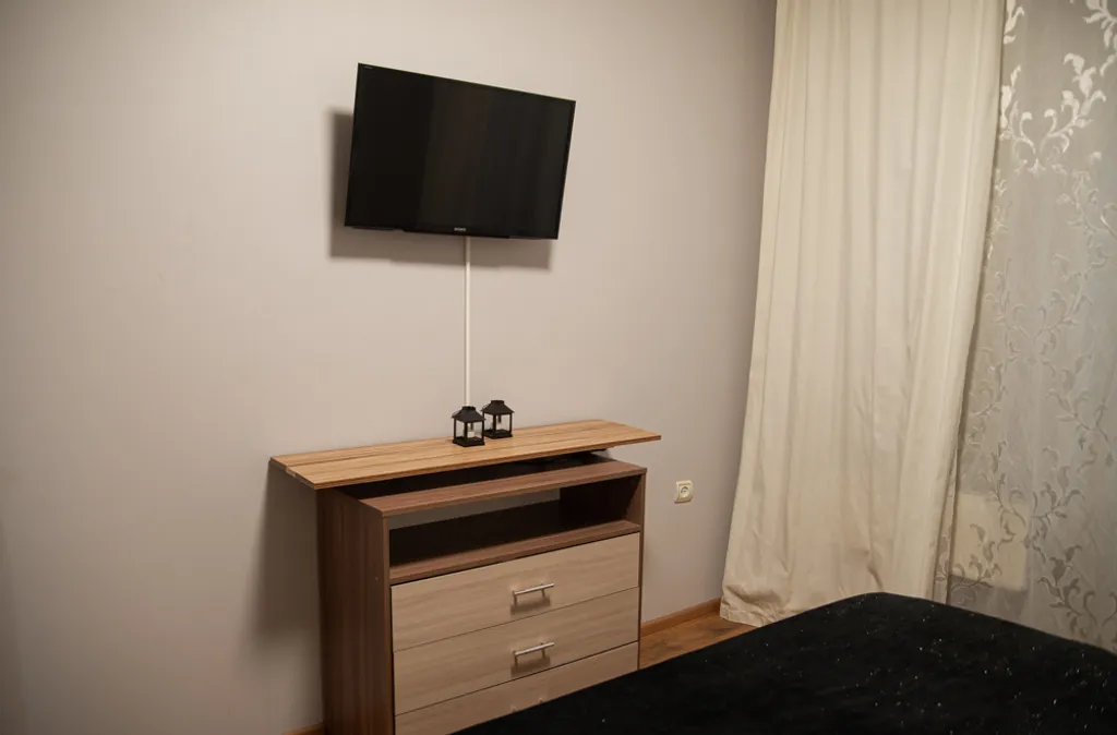 Апартаменты в бизнес центре города