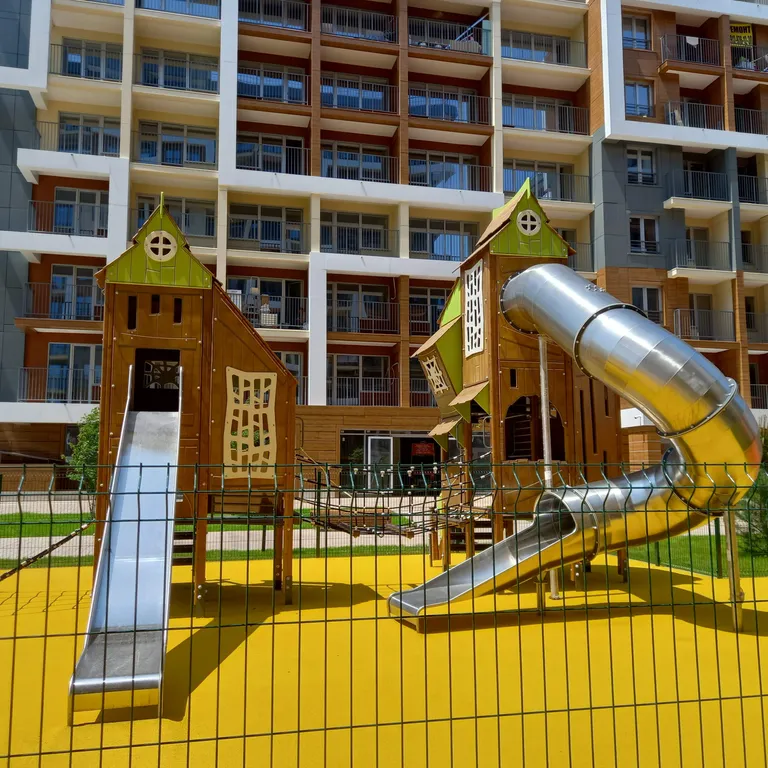 Комфортный отдых на первой береговой линии жк каравелла португалии