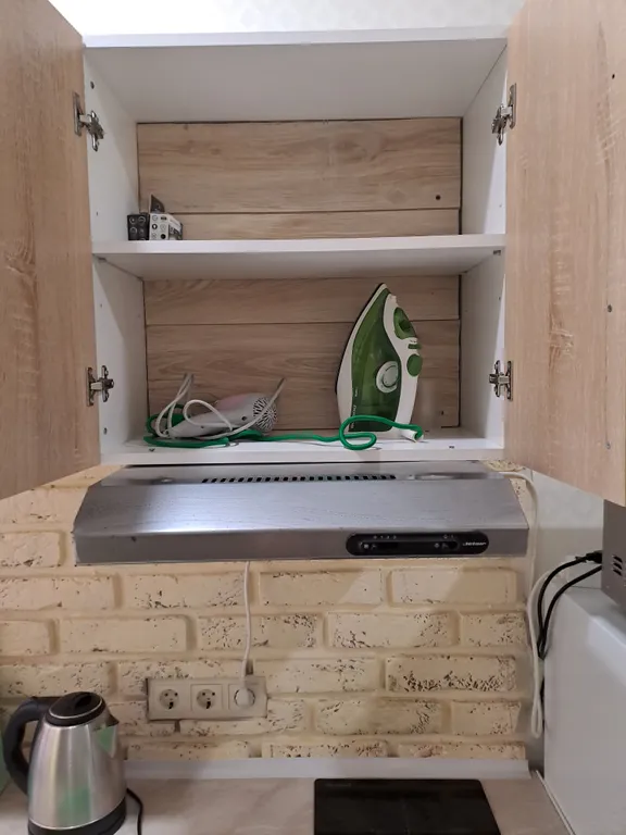 Квартира Квартира Уютная студия — Сочи