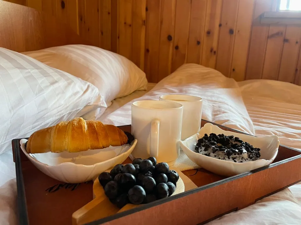 Уютный дом на берегу Байкала