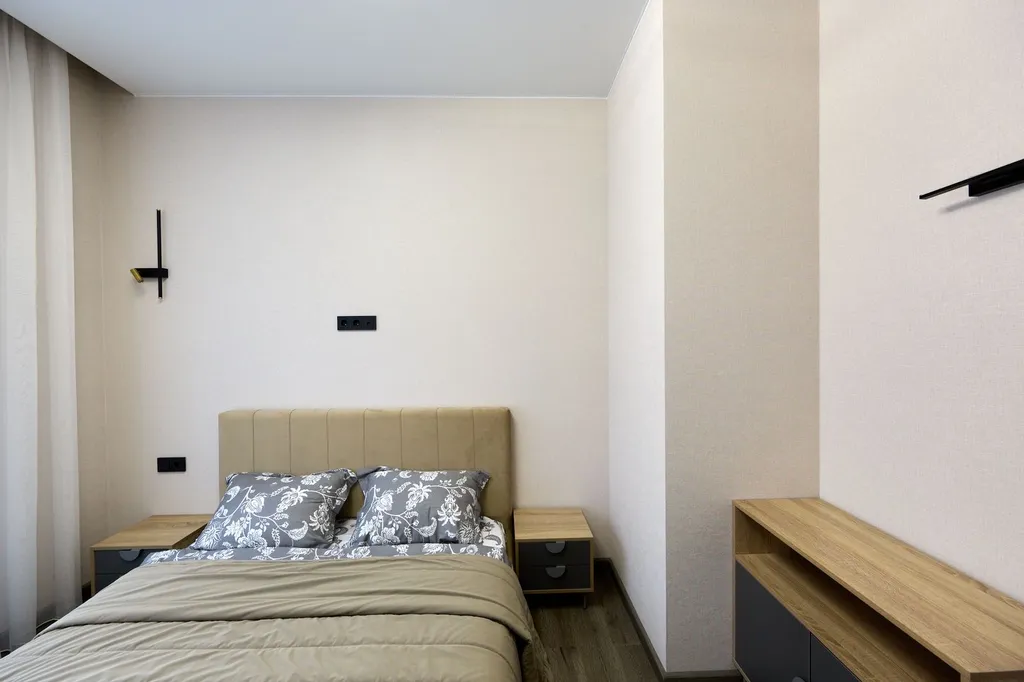 3-комнатная квартира в ЖК Slava