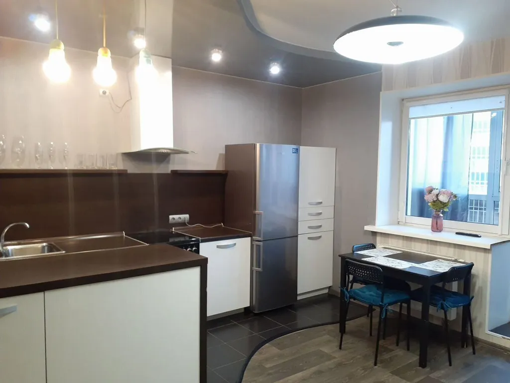 Уютная, видoвая кваpтирa в ЖК Дендрарий