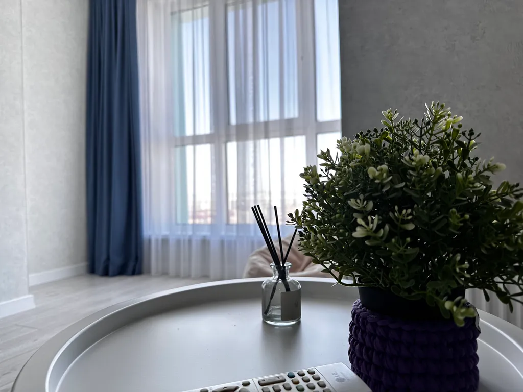 Видовая квартира в центре города