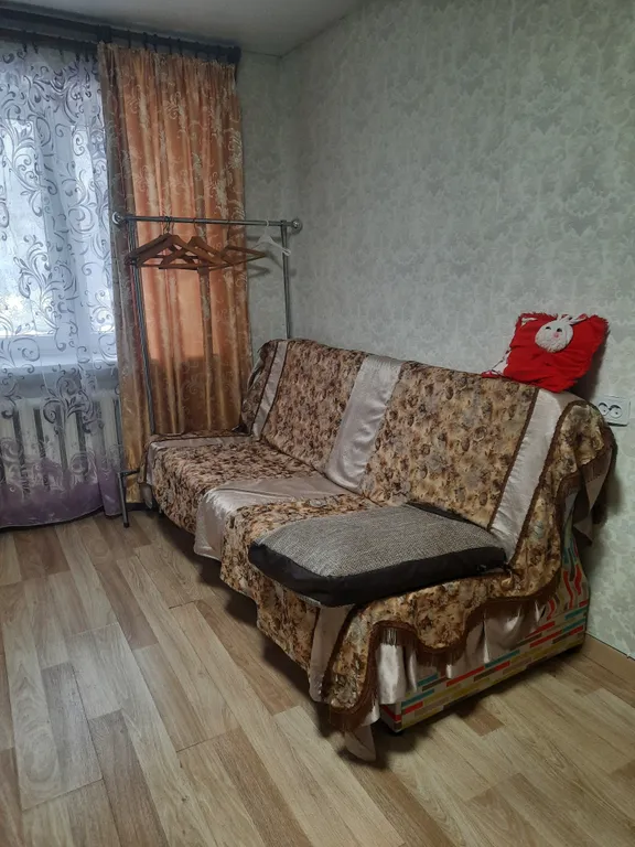 Квартира Уютная 1 к квартира рядом с вокзалами — Калининград
