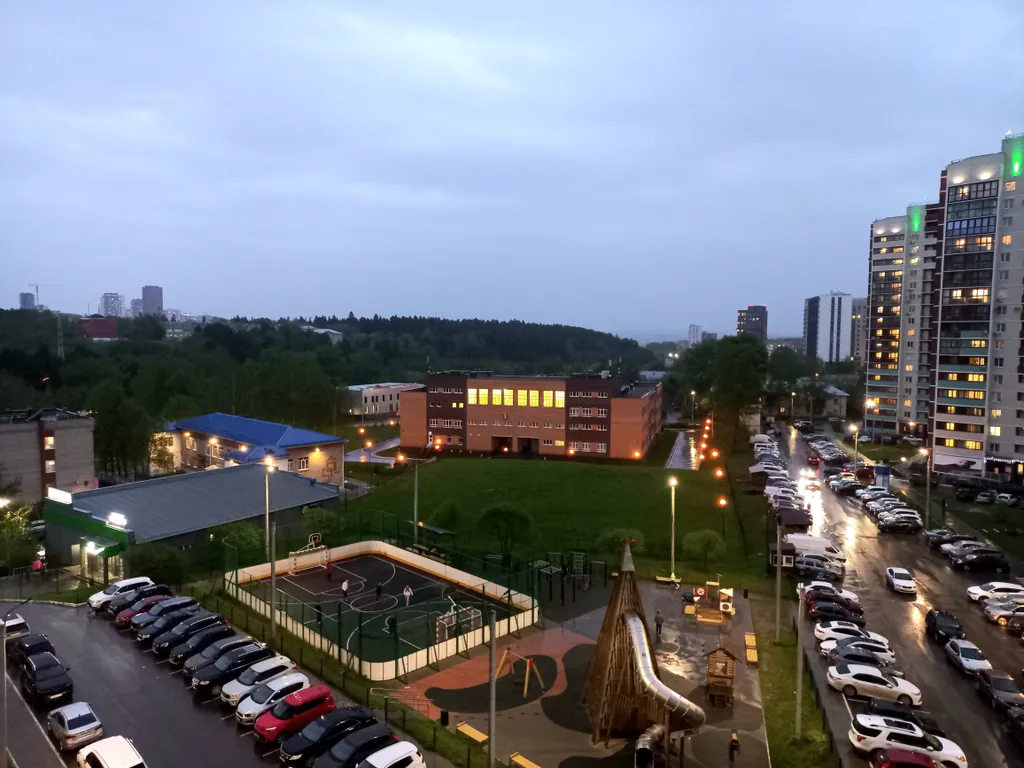 ЖК Ключевой