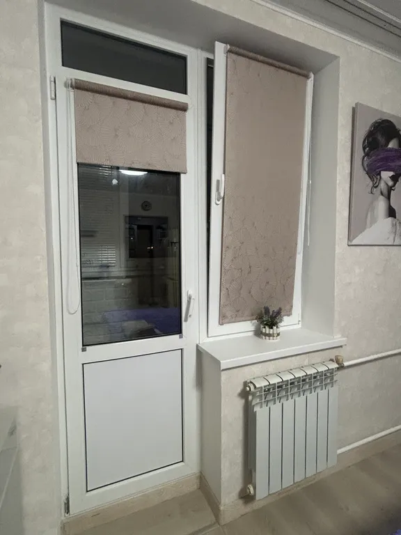 Уютная студия для двоих в новом доме