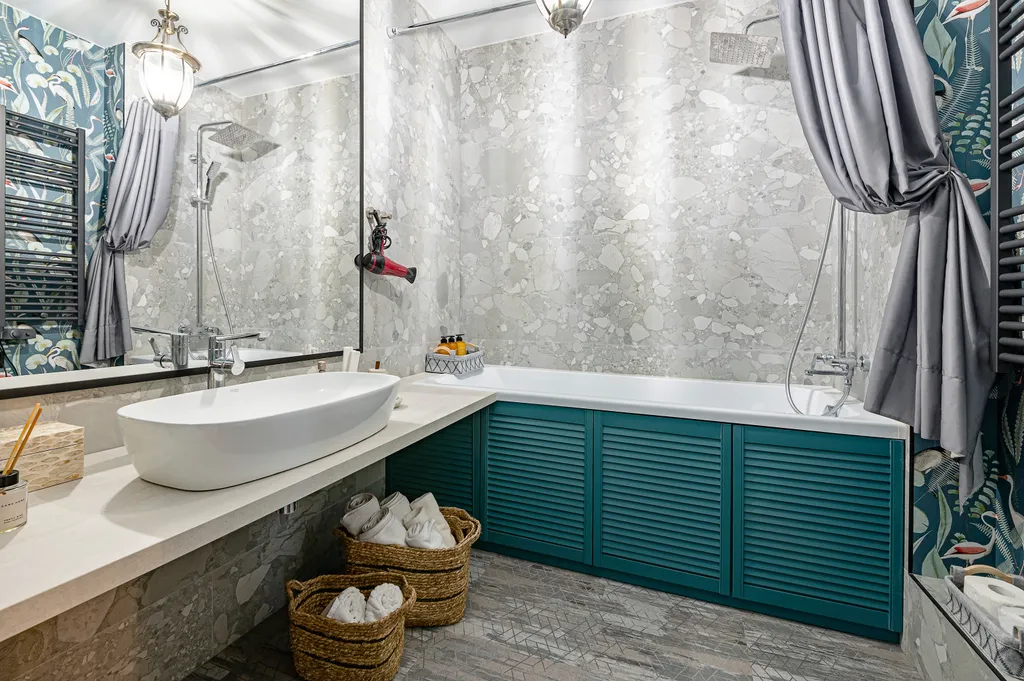 Уютная квартира в спальном районе Светлогорска