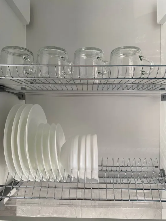 Апартаменты у фонтана