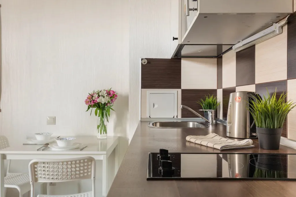 Квартира 1-комнатная Квартира — Санкт-Петербург