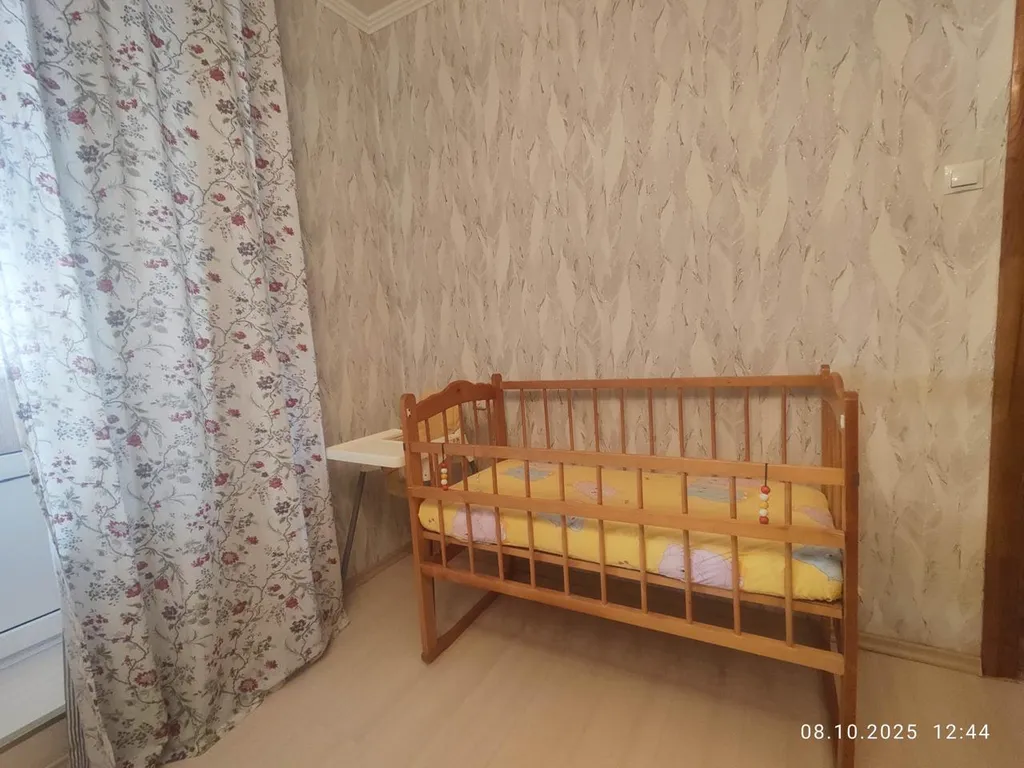 Просторная квартира со свежим и необычным ремонтом