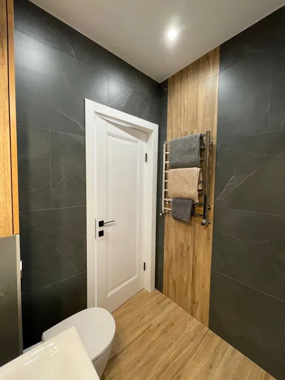 Квартира Современная квартира со всеми удобствами в новом районе — Зеленоградск