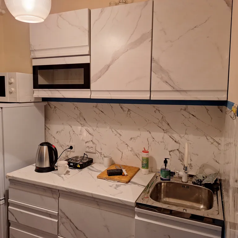 Квартира с отличным расположением на первой линии