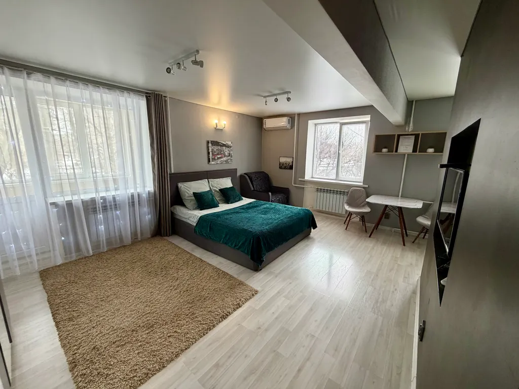 Уютная студия в центре