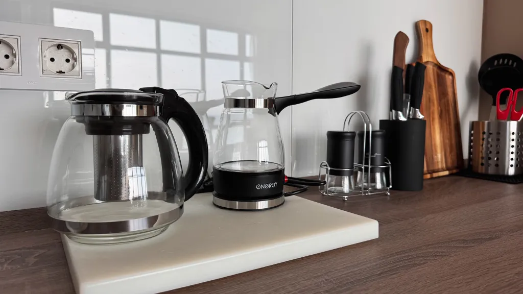 Апартамент 3-х спальный с балконами и панорамой моря