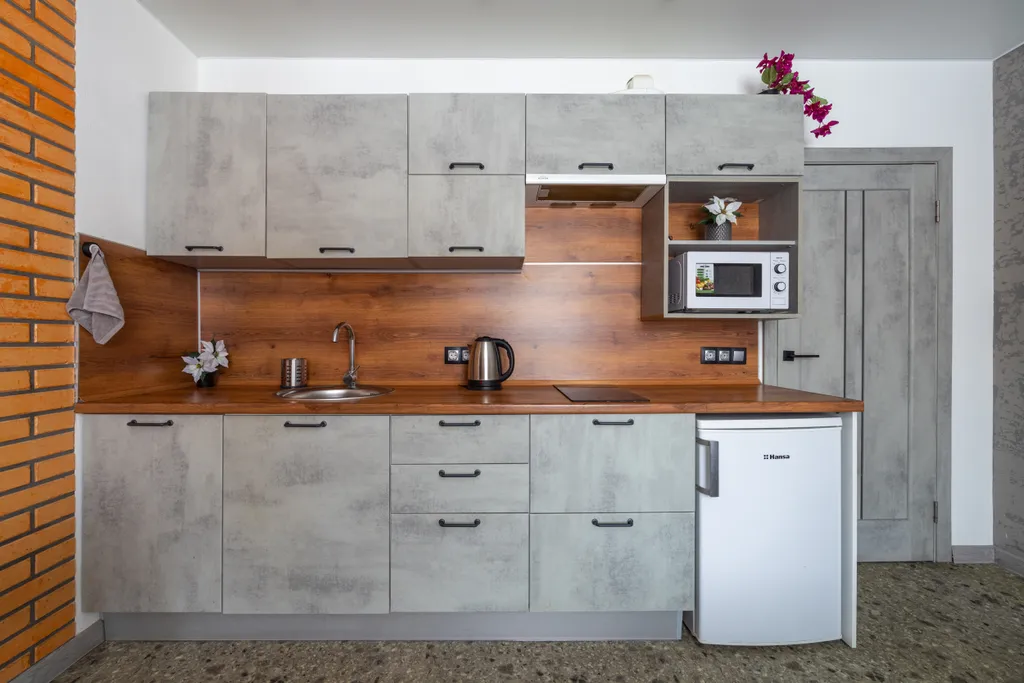 Квартира Квартира Студия с кухней — Санкт-Петербург