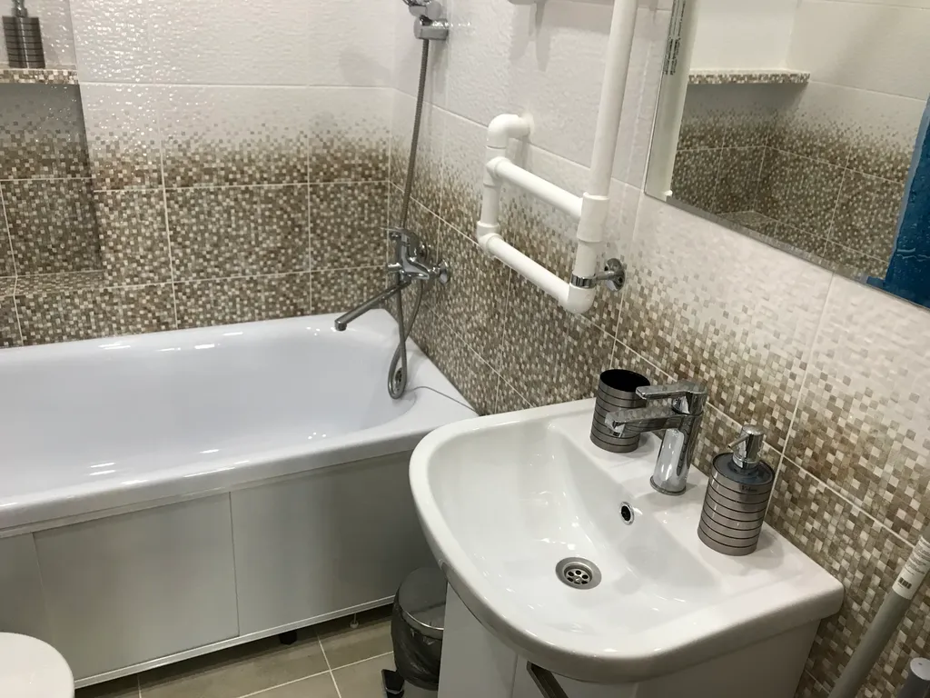 Студия в самом центре в новом доме