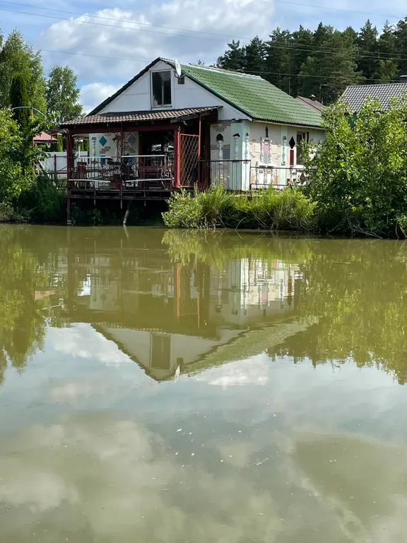 Дом 7 километров от Минска