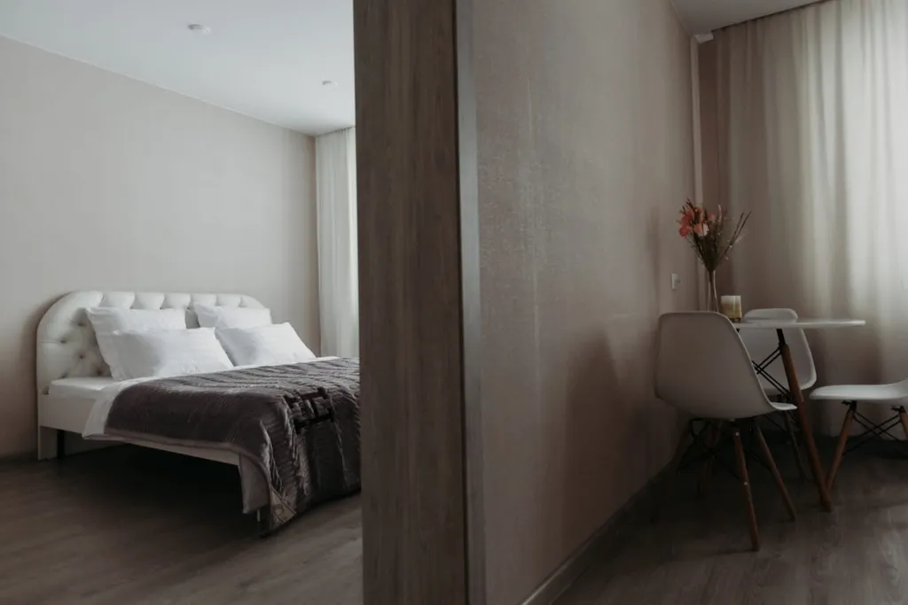 Квартира Квартира Апартамент люкс — Красноярск