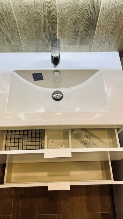 Уютные 2-комнатные апартаменты с видом на лес