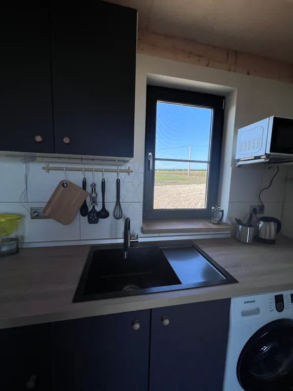 Дом с 2 спальнями и террасой с видом на море