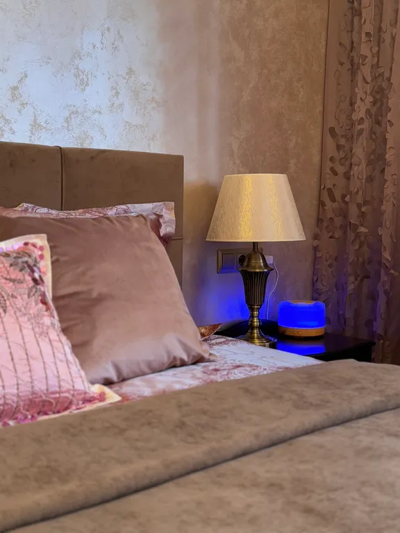 Евродвушка с красивым видом на Финский залив