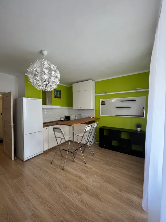 Уютная студия