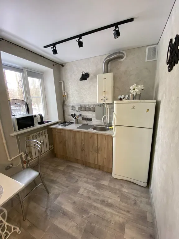 Уютная студия