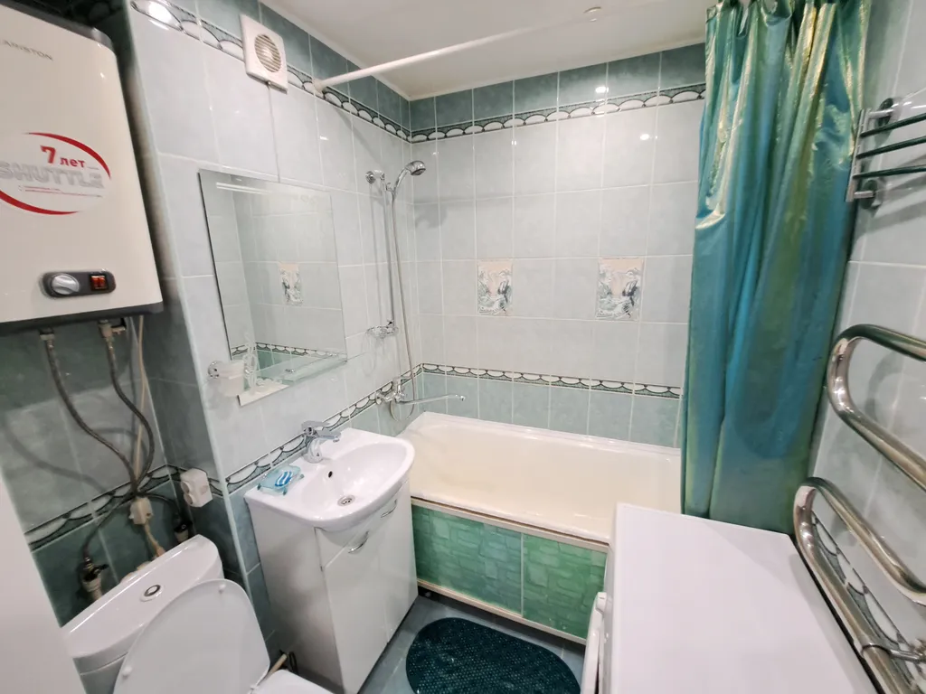 1-комнатная квартира-студия