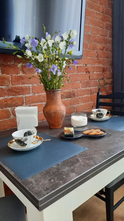 Квартира с отдельным входом на набережной