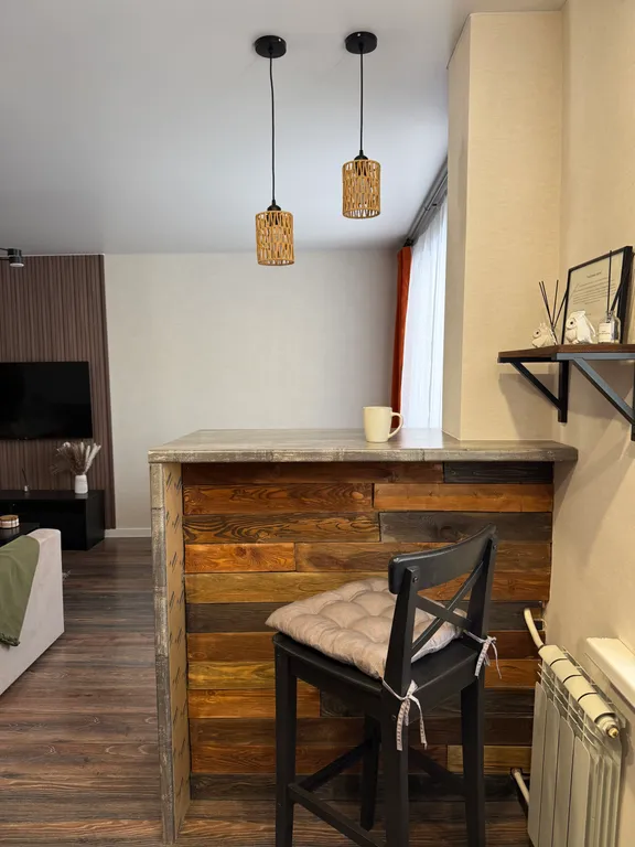 Квартира Уютная квартира в 5 минутах от Кремля — Великий Новгород